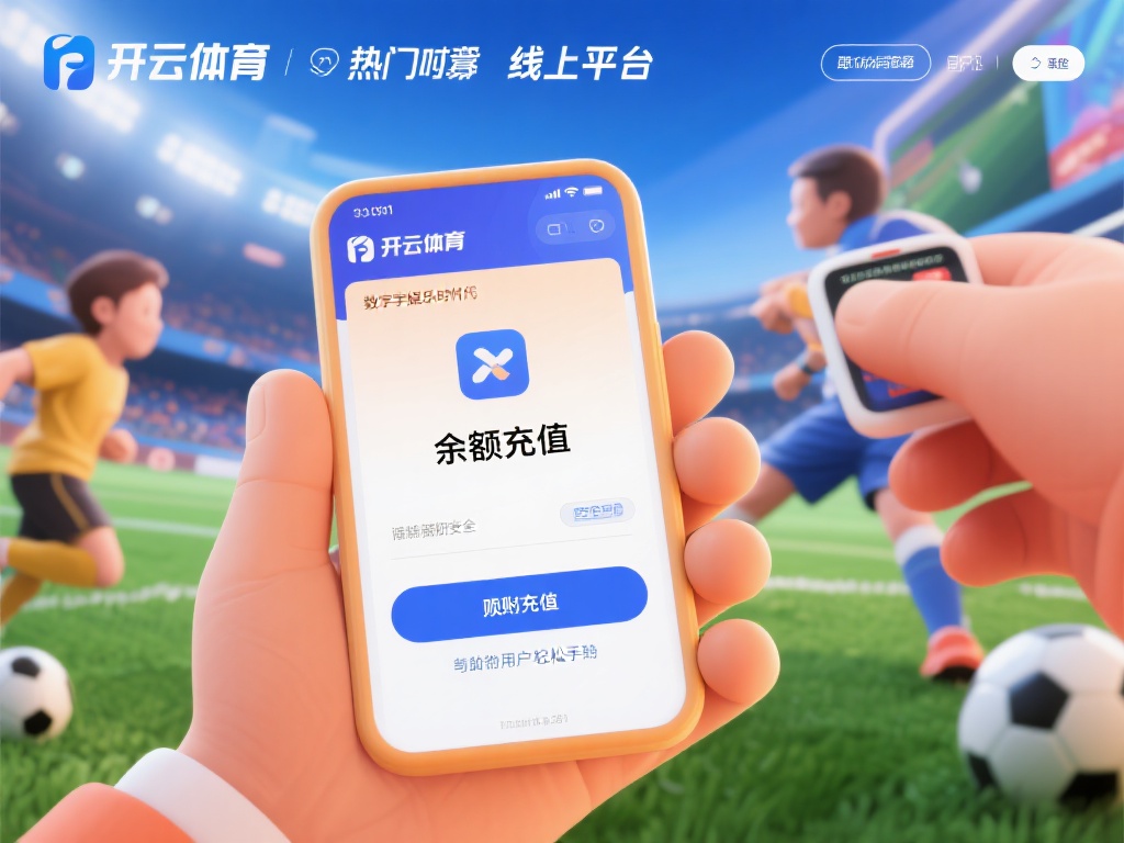 开云体育余额充值 (开云体育余额充值攻略，快速提升账户资金！）
