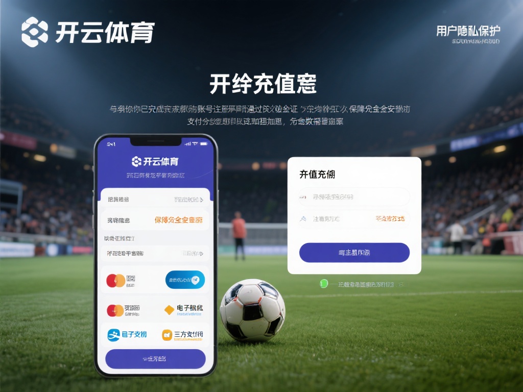 开云体育如何充值 (开云体育如何充值?详细步骤教你轻松操作!) 在开始充值之前,有几点需要注意。首先,确保你已经完