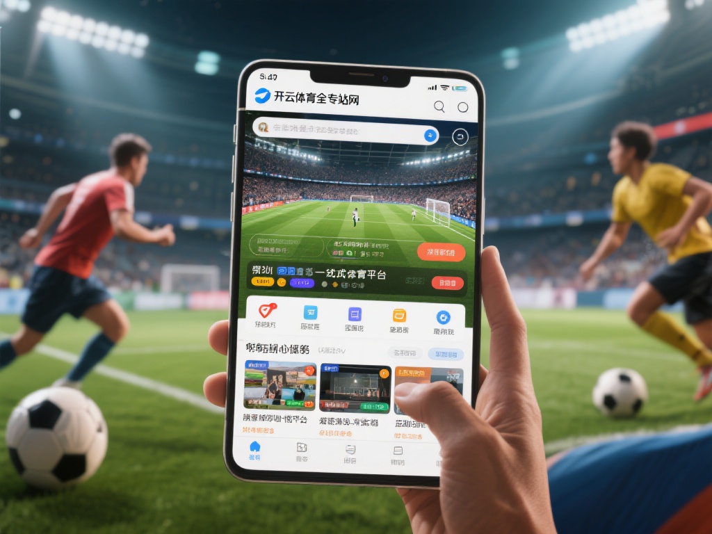 开云体育全站网 (开云体育全站网:畅享顶级体育赛事与娱乐体验) 在快节奏的现代生活中,体育不仅是一种运动,更是一种