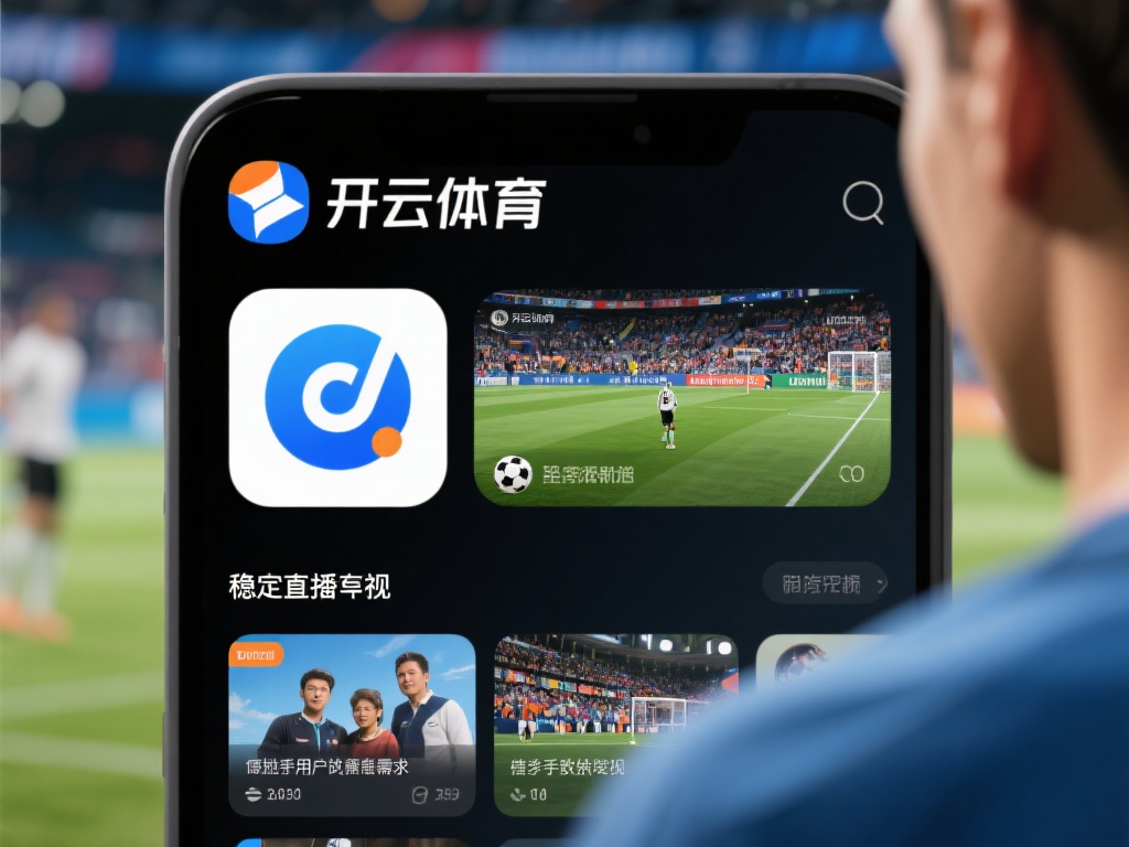 在众多体育类应用中，开云体育凭借其独特的优势脱颖而