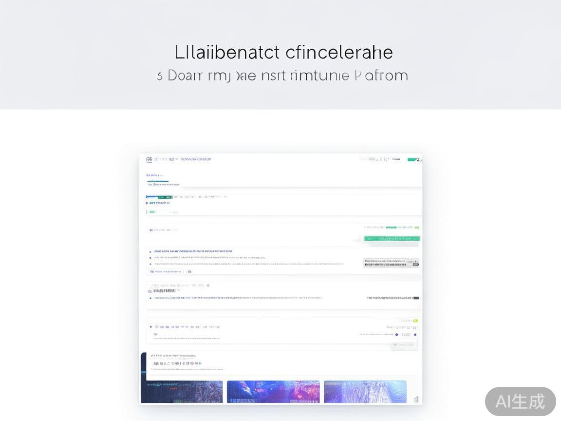 观察界面与功能设计
正规平台界面简洁专业，功能完